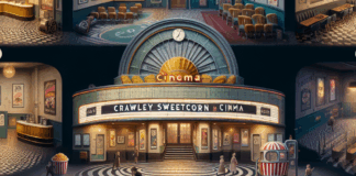 Crawley Cineworld Cinema Secrets: Why Locals Can’t Stop Visiting Crawley Cineworld Cinema Secrets