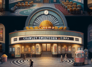 Crawley Cineworld Cinema Secrets: Why Locals Can’t Stop Visiting Crawley Cineworld Cinema Secrets