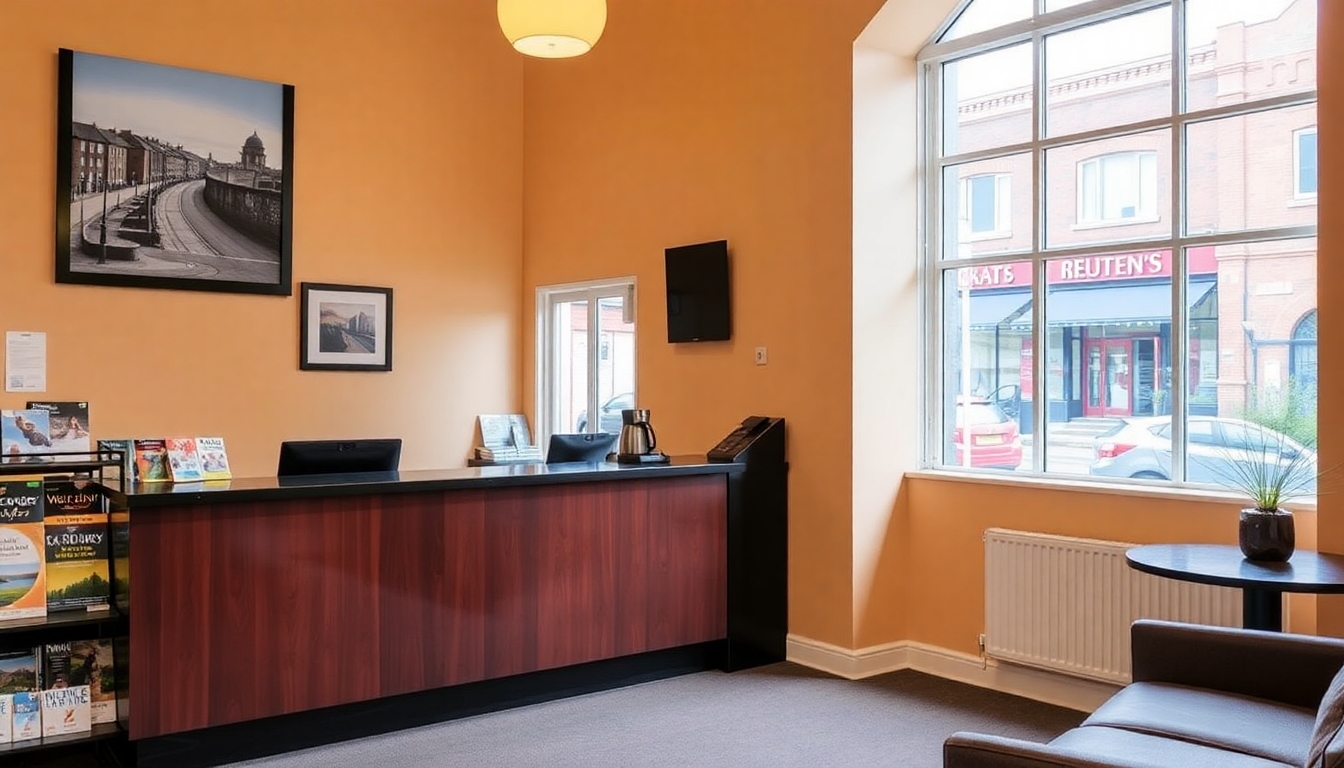 Top Budget Hotels in Crawley