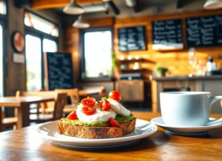 Best Breakfast Spots in Crawley Best Breakfast Spots in Crawley