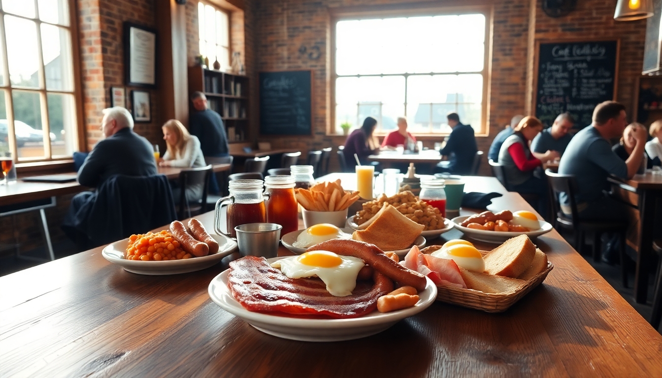 1. The Breakfast Club