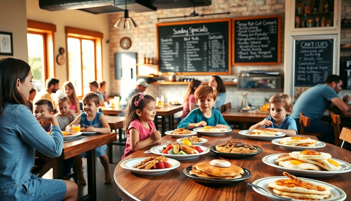 10. The Family Table