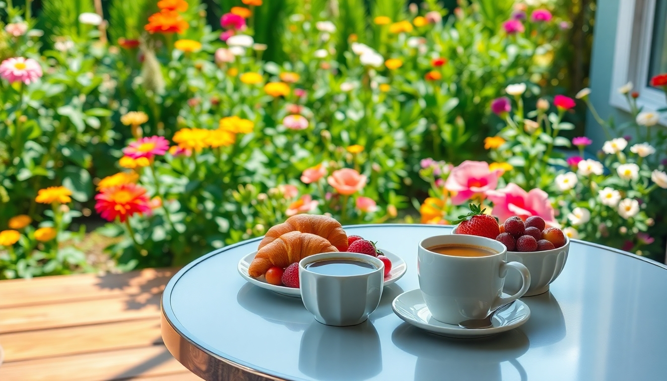 3. The Greenhouse Cafe