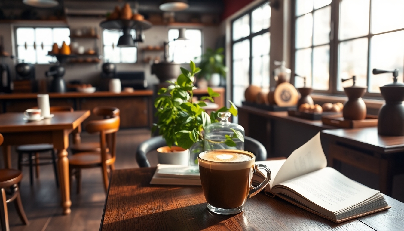 Java & Co: A Hidden Gem