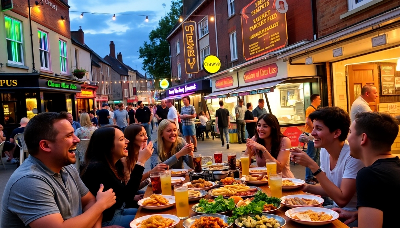 Nightlife on a Budget