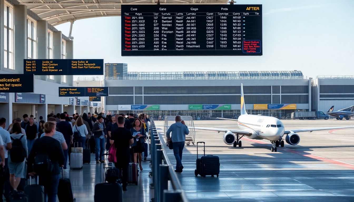 Why Gatwick is the Real Star