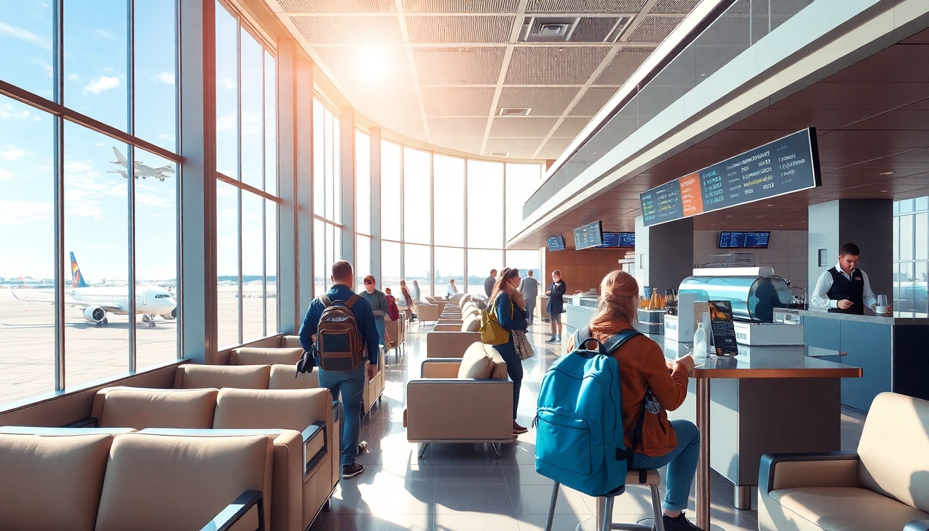 Travel Tips for Gatwick