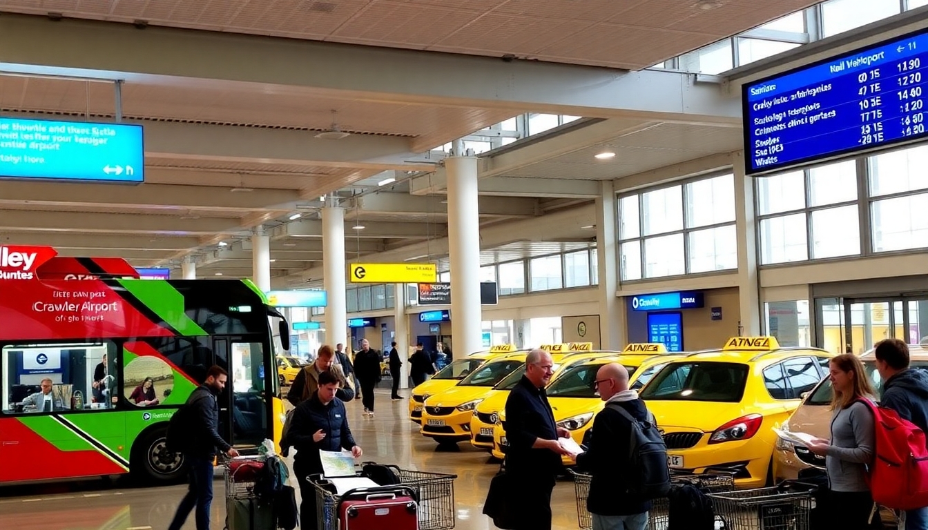 Transportation Options