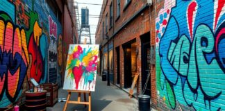 Crawley Art Scene: Galleries and Murals Crawley Art Scene: Galleries and Murals