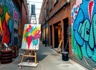 Crawley Art Scene: Galleries and Murals Crawley Art Scene: Galleries and Murals