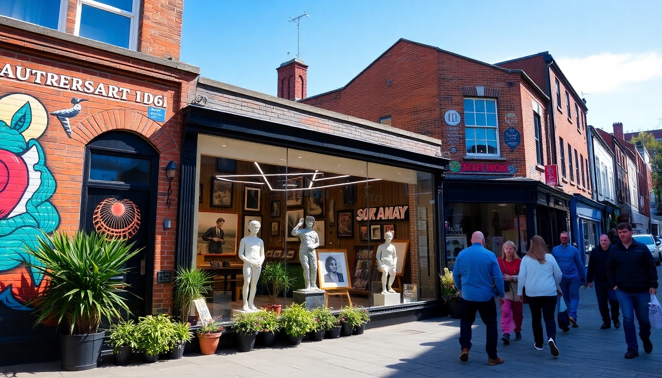 Top Galleries You Shouldn't Miss