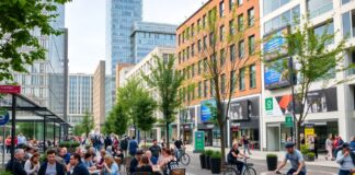 Crawley Business District Tour Crawley Business District Tour