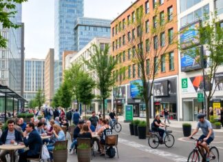 Crawley Business District Tour Crawley Business District Tour