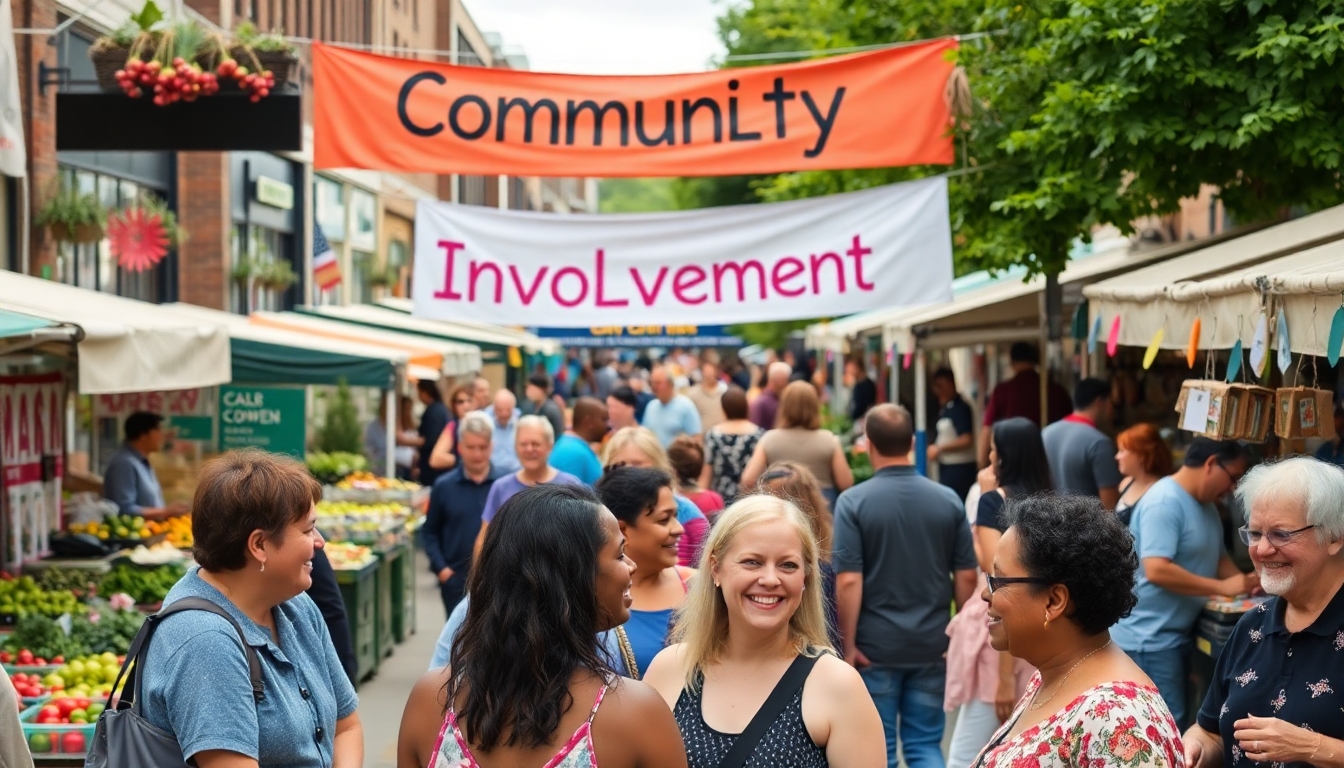 Community Involvement