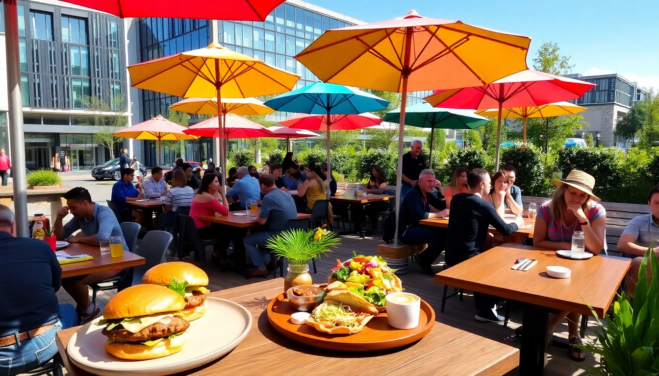 Top Places to Grab a Bite