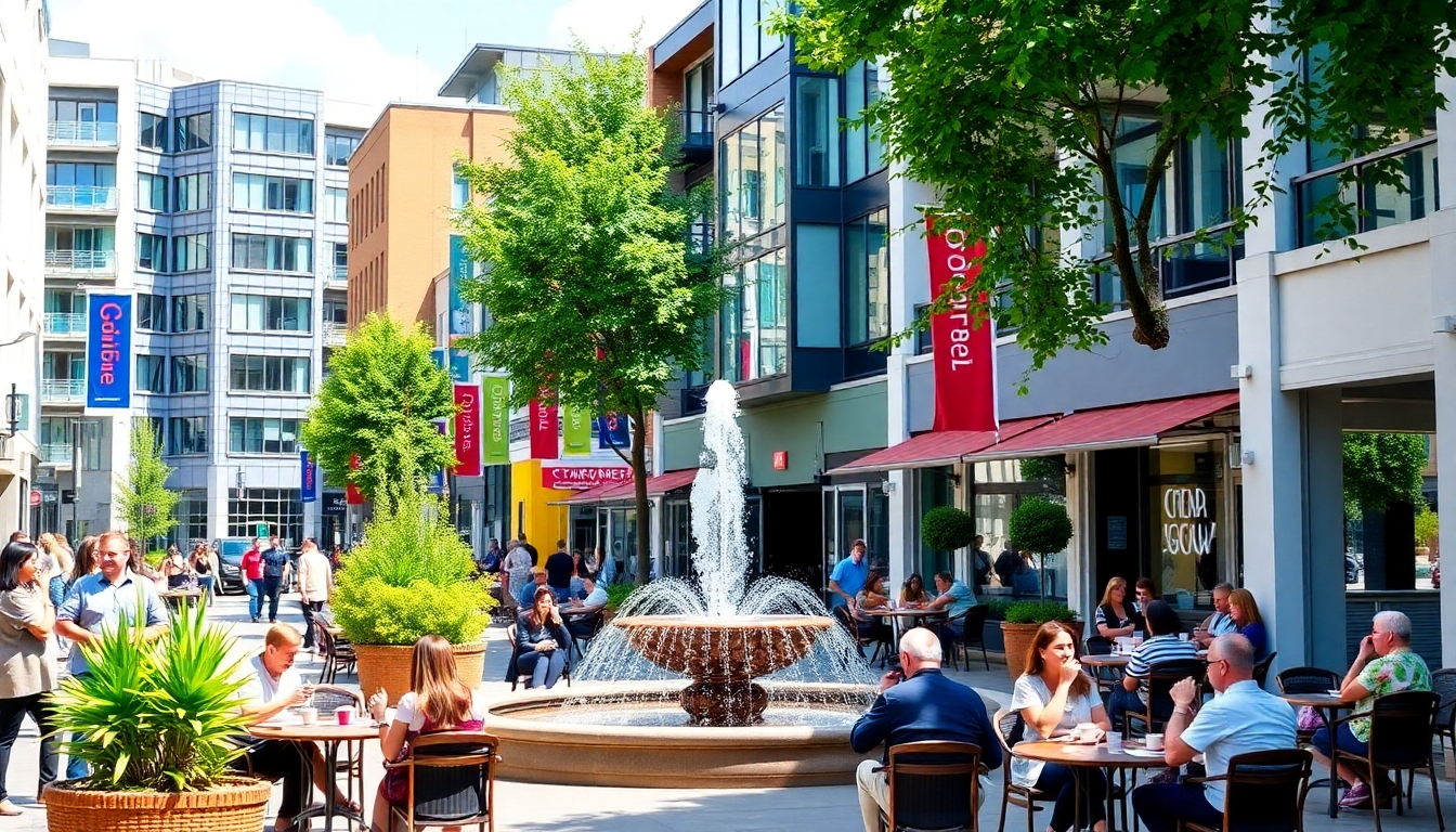 Conclusion: Why Visit Crawley’s Business District?