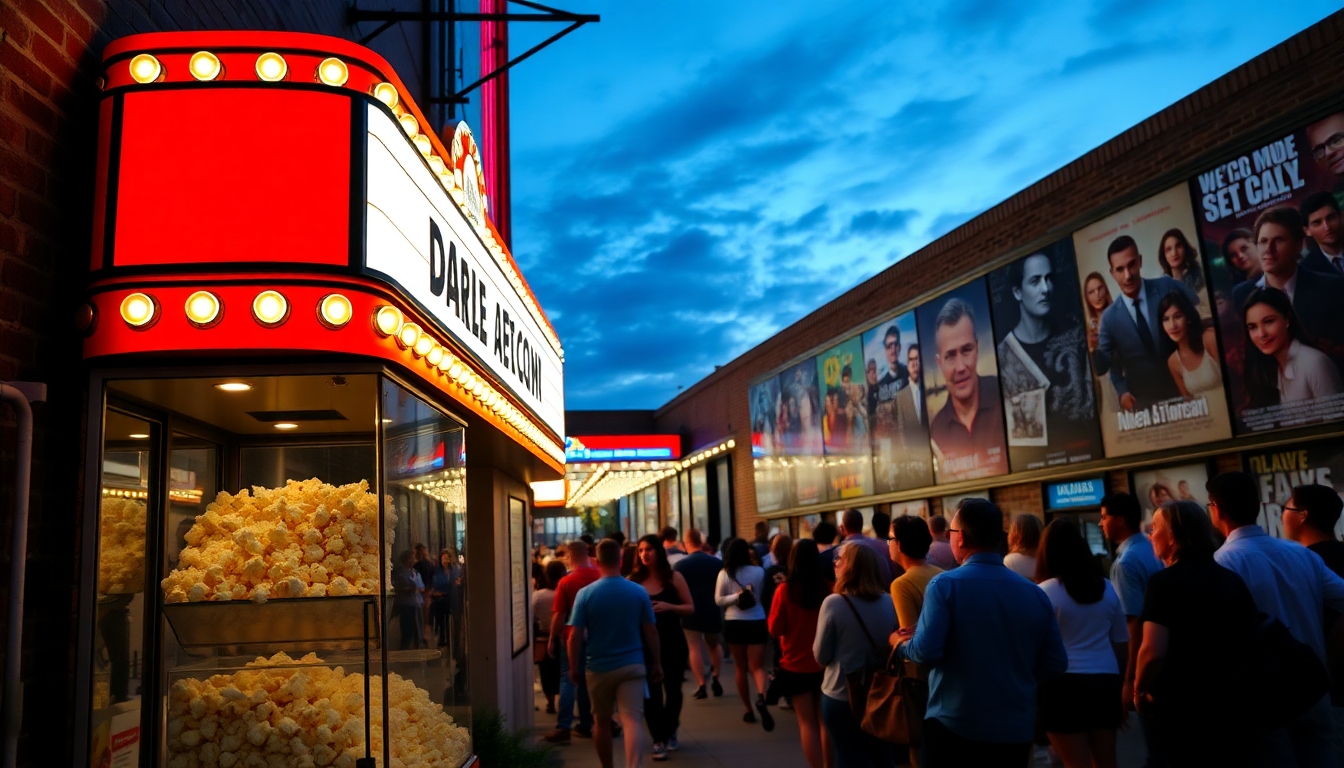 The Best Cinemas in Crawley