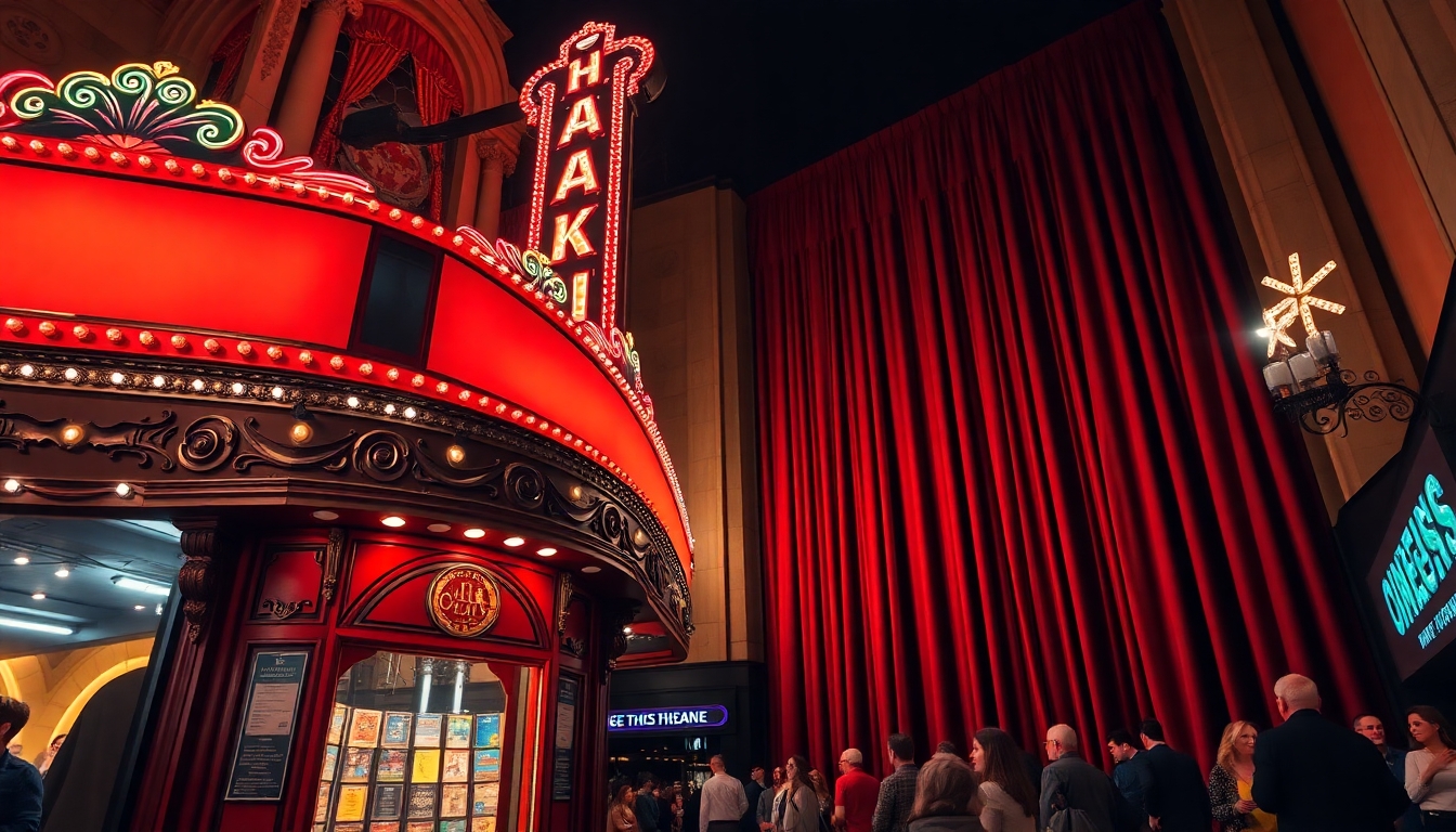 Crawley’s Theatrical Gems