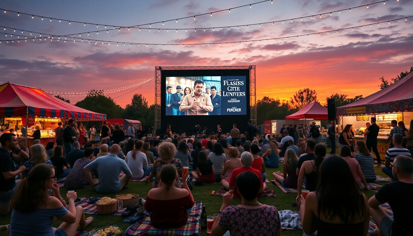 Film Festivals and Events