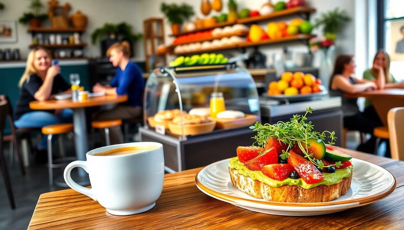 1. The Best Breakfast Spots
