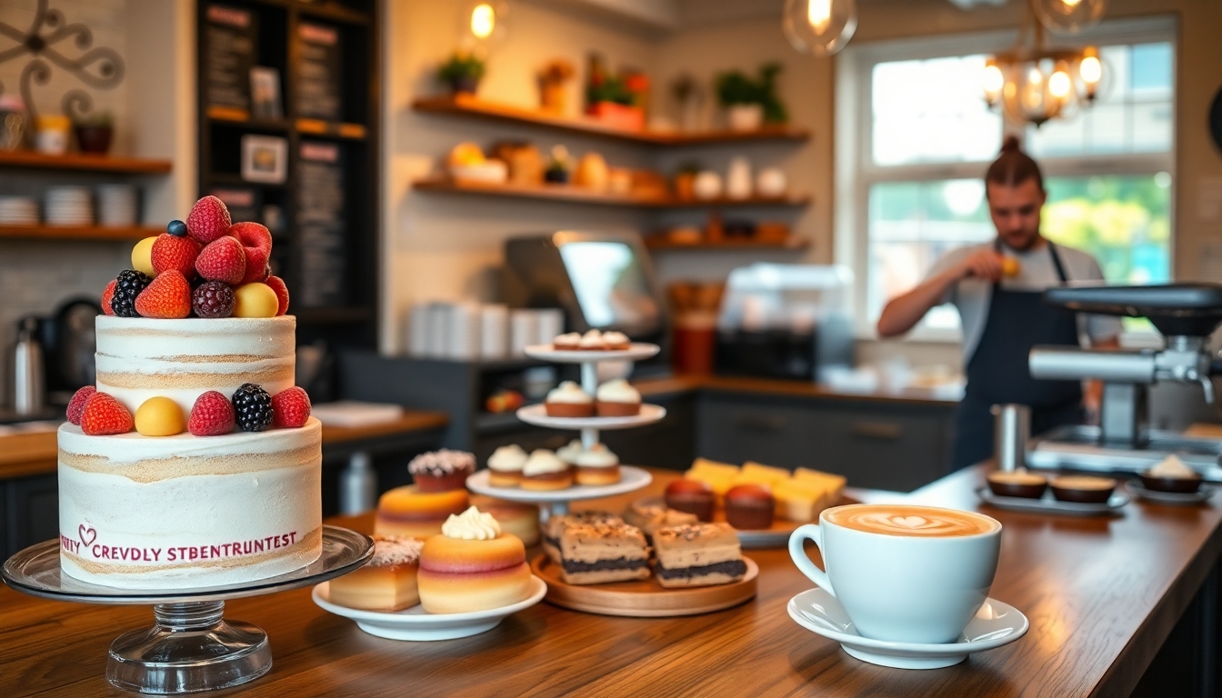 6. Dessert Destinations