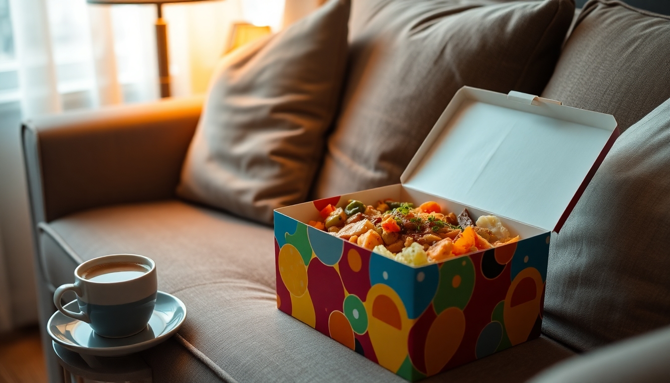 9. Best Places for Takeaway