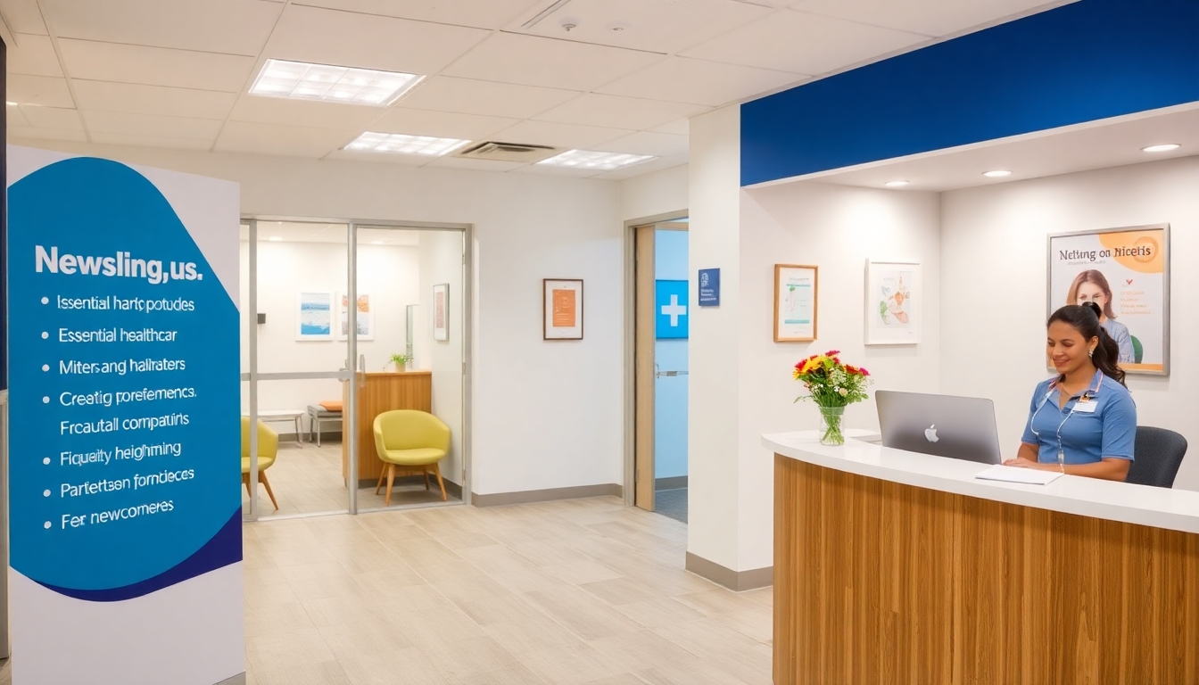 6. Healthcare Services