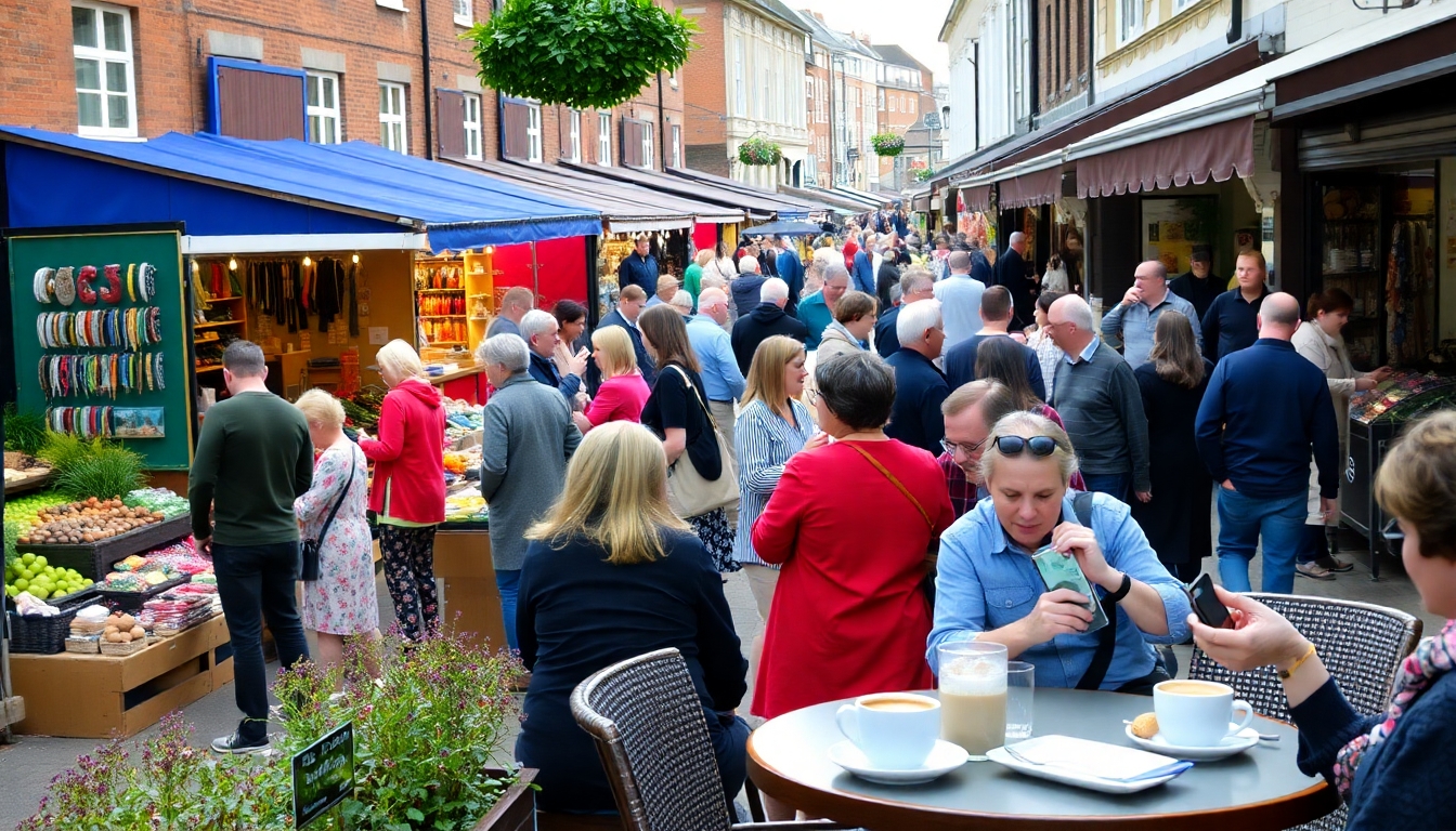 7. Social Life and Community