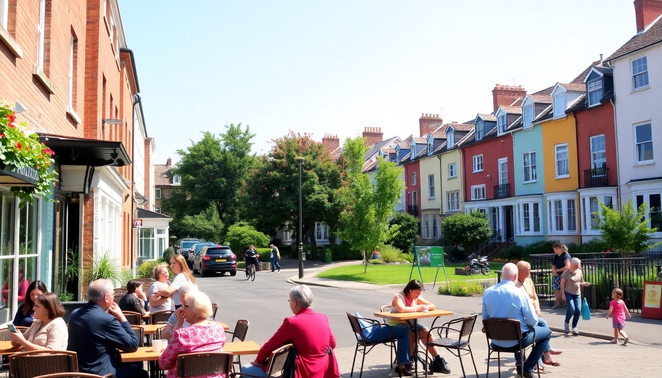 2. Finding Your Perfect Neighborhood