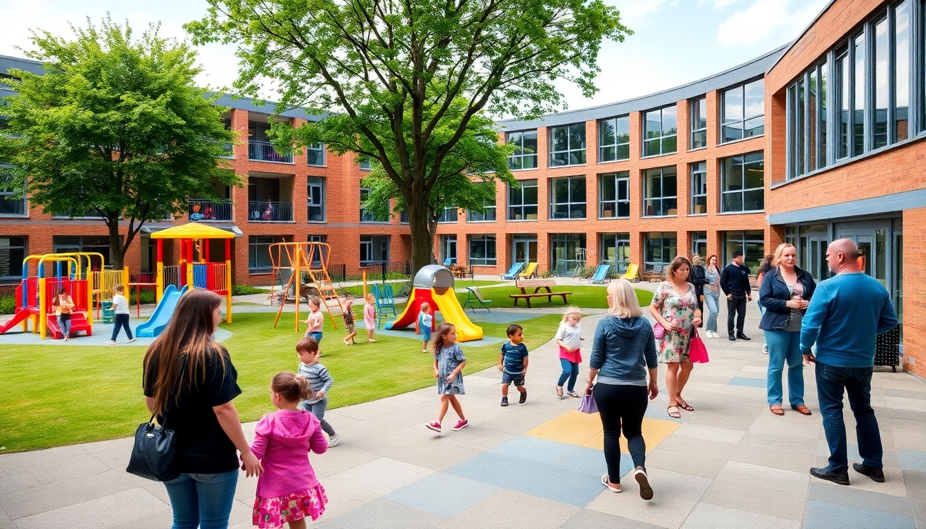 3. Schools and Education