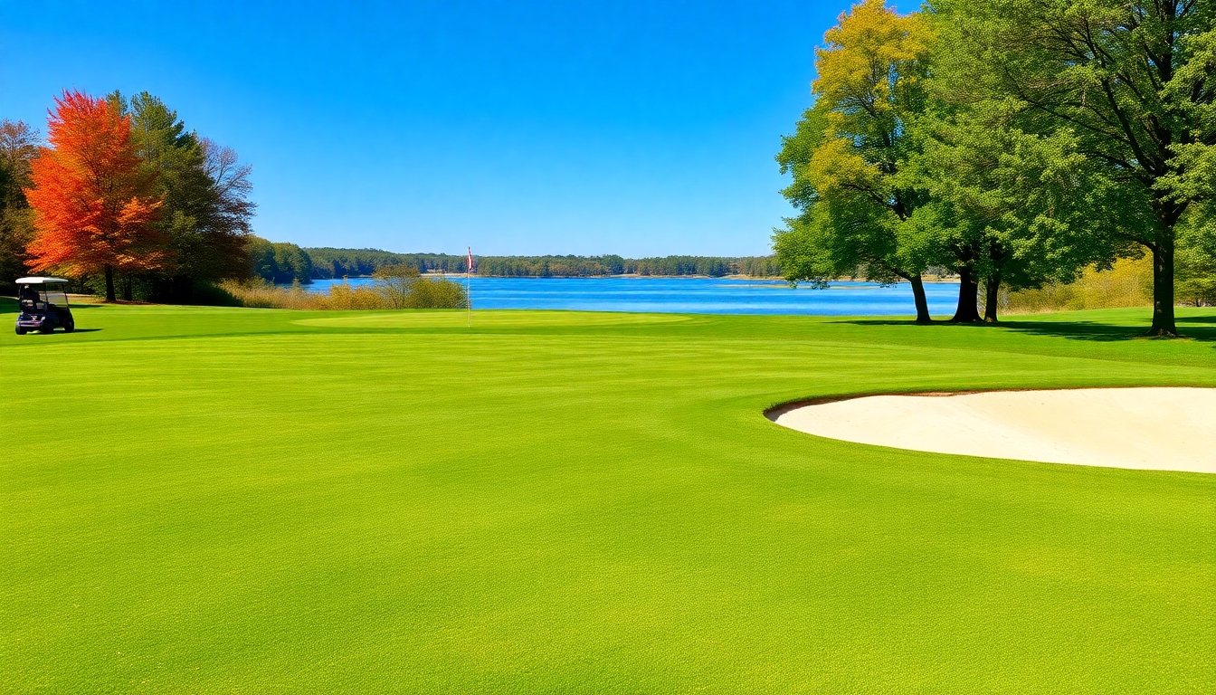 The Best Golf Courses in Crawley