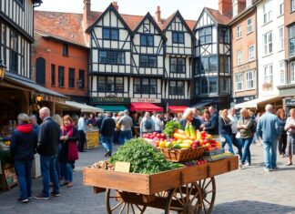 Crawley History: From Village to Modern Town Crawley History: From Village to Modern Town