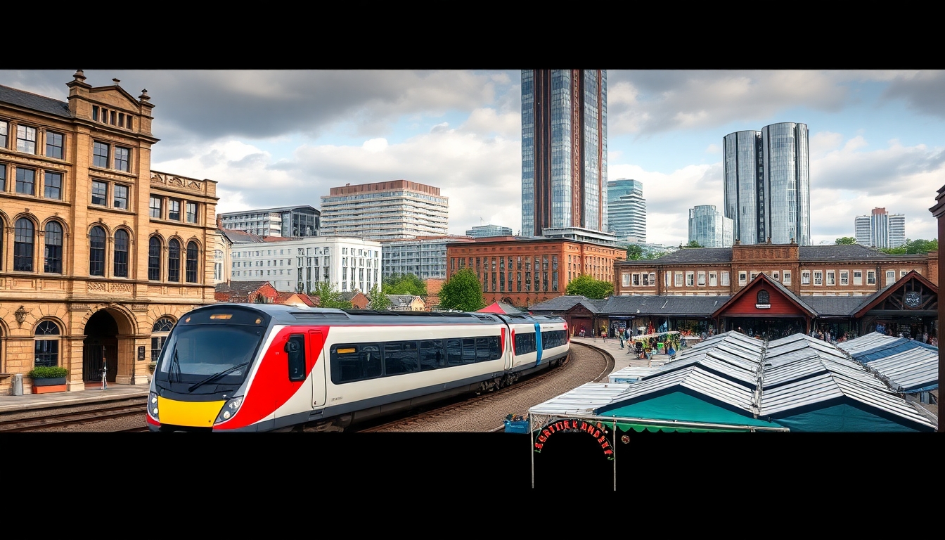 The Future of Crawley