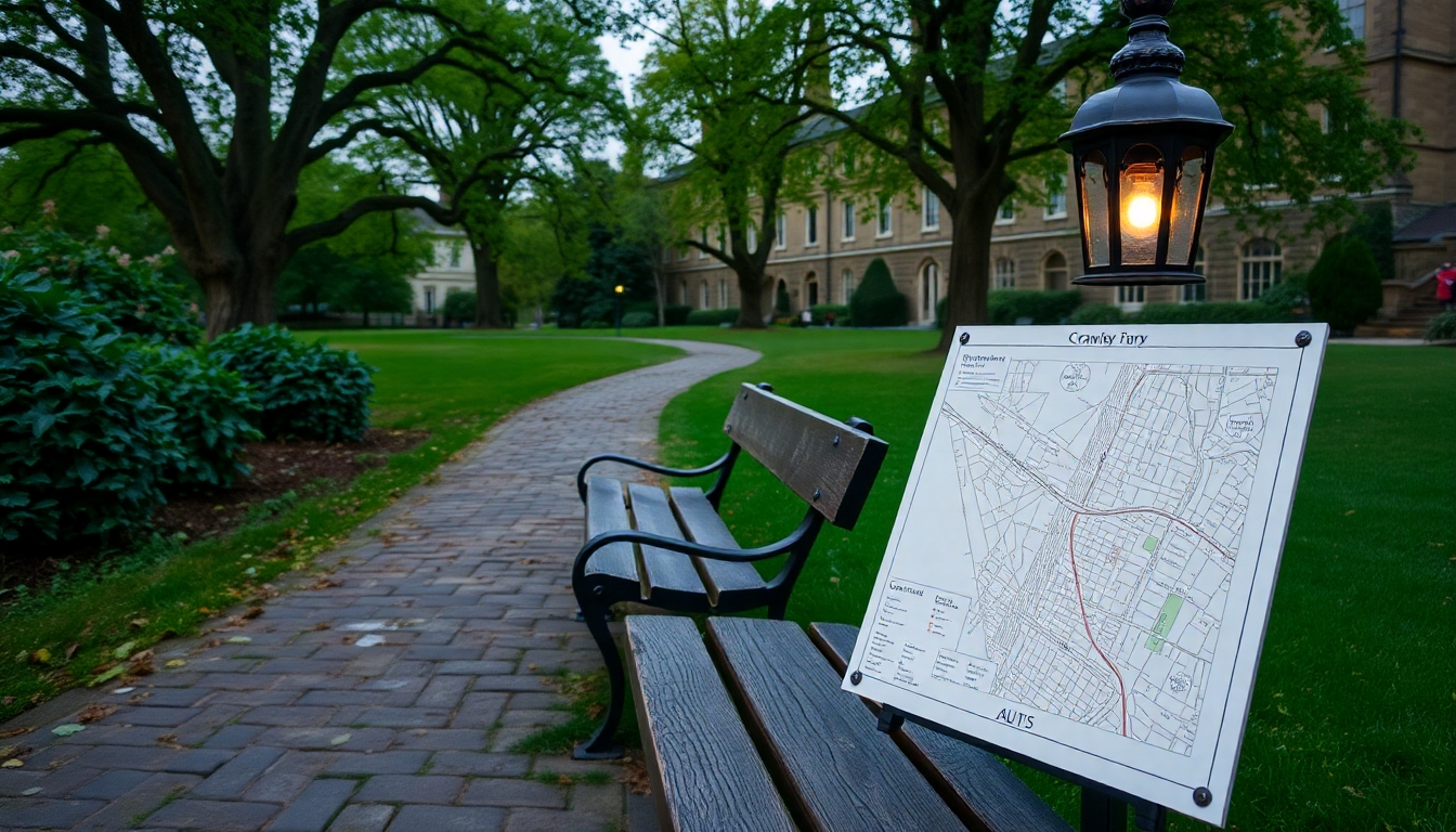 Why Walk in Crawley?