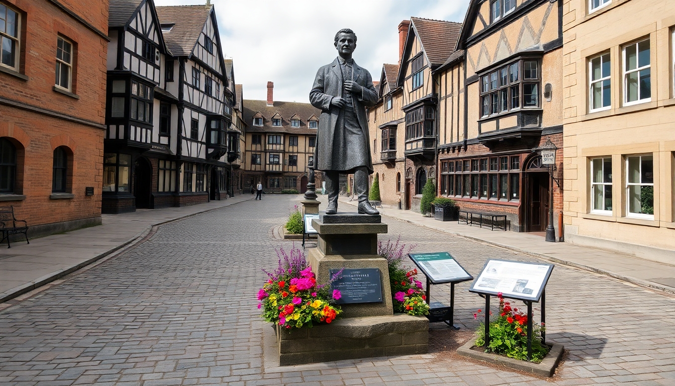 Fascinating Historical Figures from Crawley