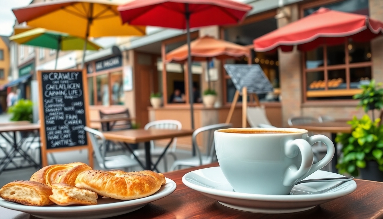 Local Eateries to Refuel