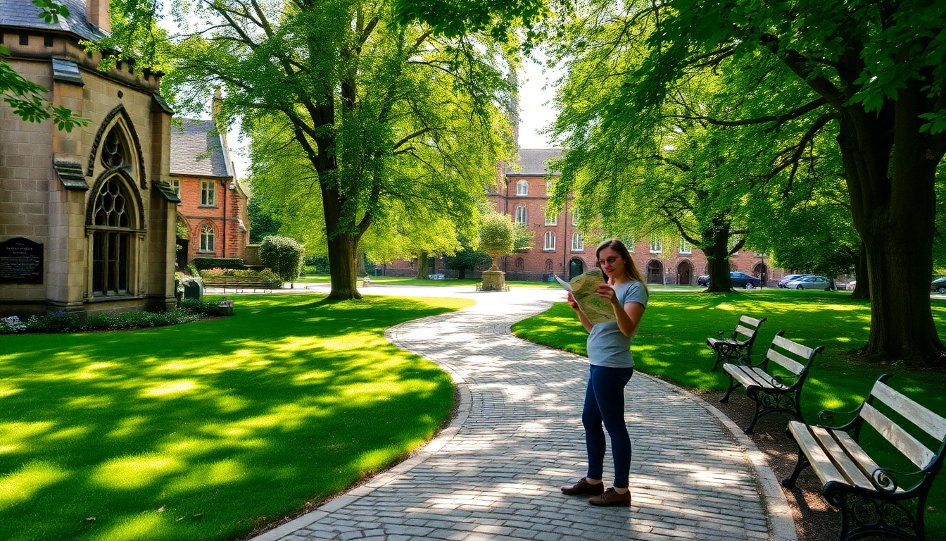 Historical Landmarks You Can’t Miss