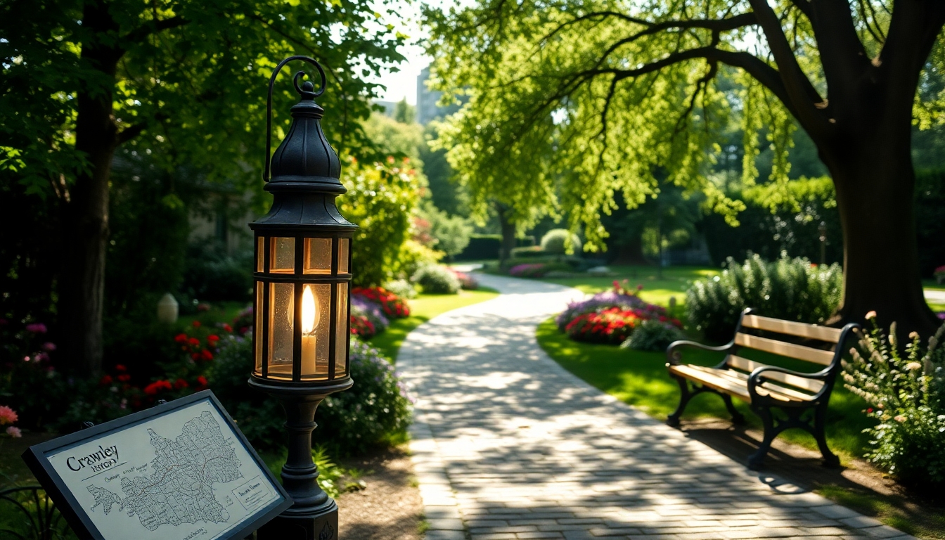 Tips for Enjoying Your Crawley Walk