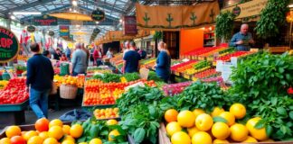 Crawley Markets: Fresh Produce and More Crawley Markets: Fresh Produce and More