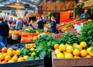 Crawley Markets: Fresh Produce and More Crawley Markets: Fresh Produce and More