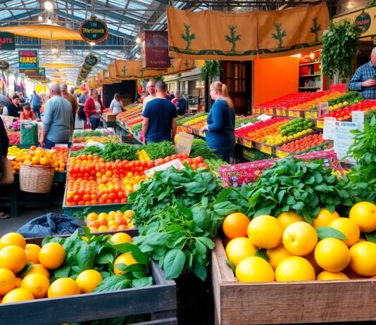 Crawley Markets: Fresh Produce and More Crawley Markets: Fresh Produce and More