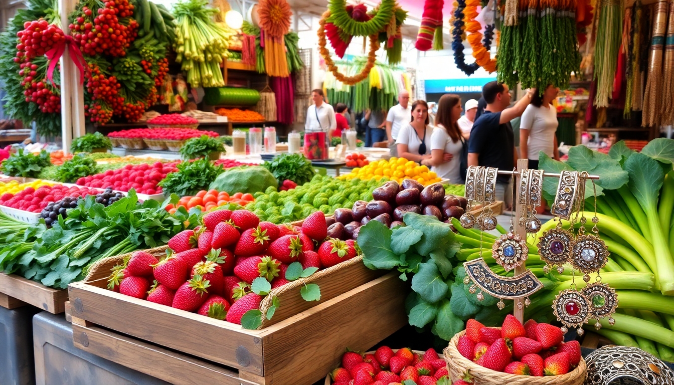 What Makes Crawley Markets Unique?