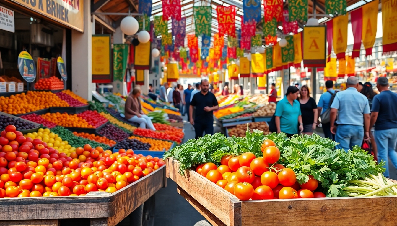 Tips for Navigating Crawley Markets