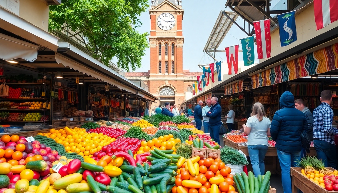 What Are the Market’s Operating Hours?