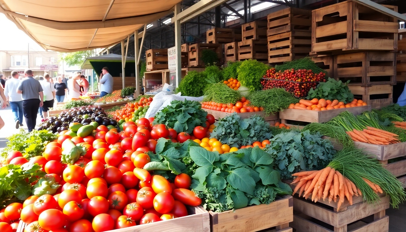 Final Thoughts on Crawley Markets