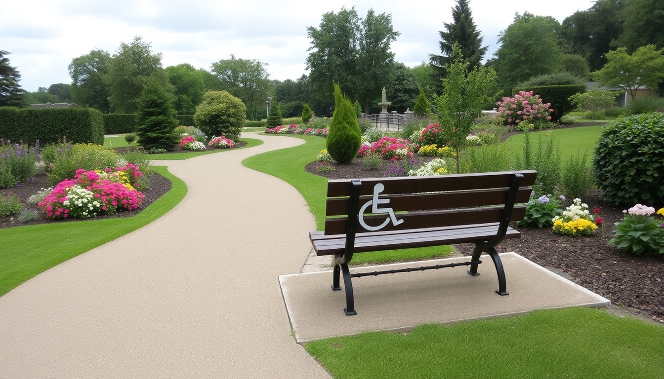 Accessibility and Facilities