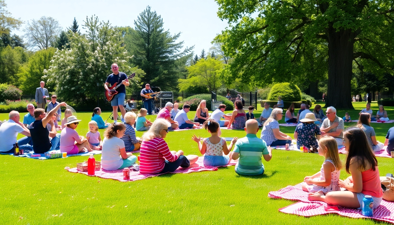 Events and Activities