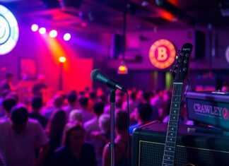 Crawley Music Venues Guide Crawley Music Venues Guide