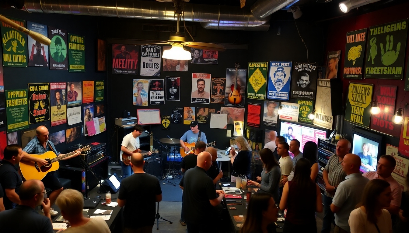 How to Support Local Music