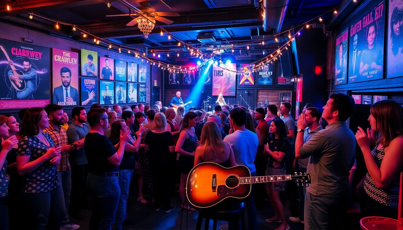 What Makes Crawley Unique?